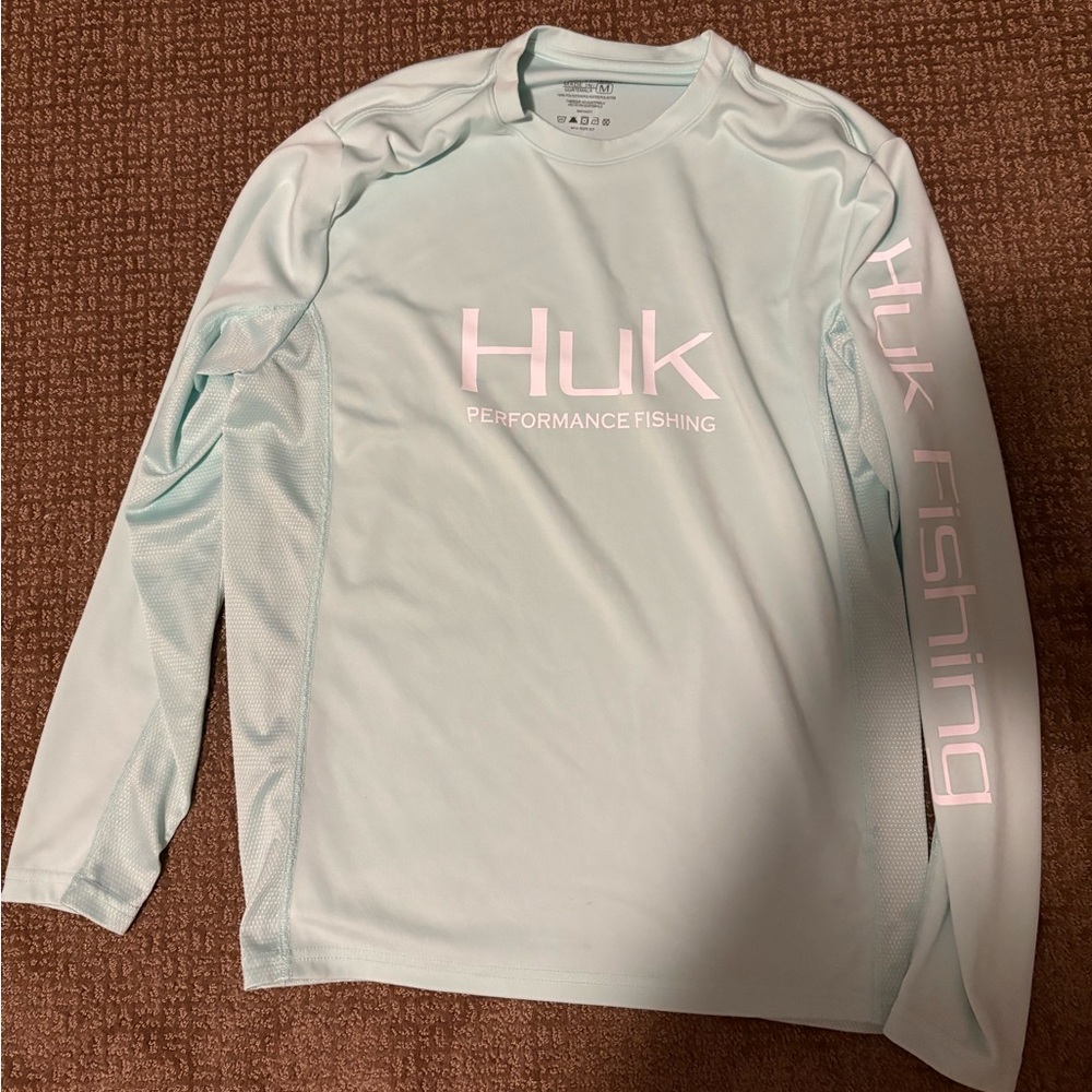 Huk Fishing shirt